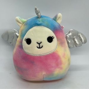 Squishmallows Easter Exclusive Squad Lucy May The Llama Pegacorn 5”